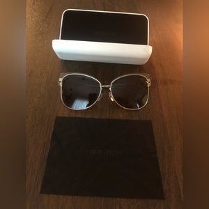 Calvin Klein sunglasses in case